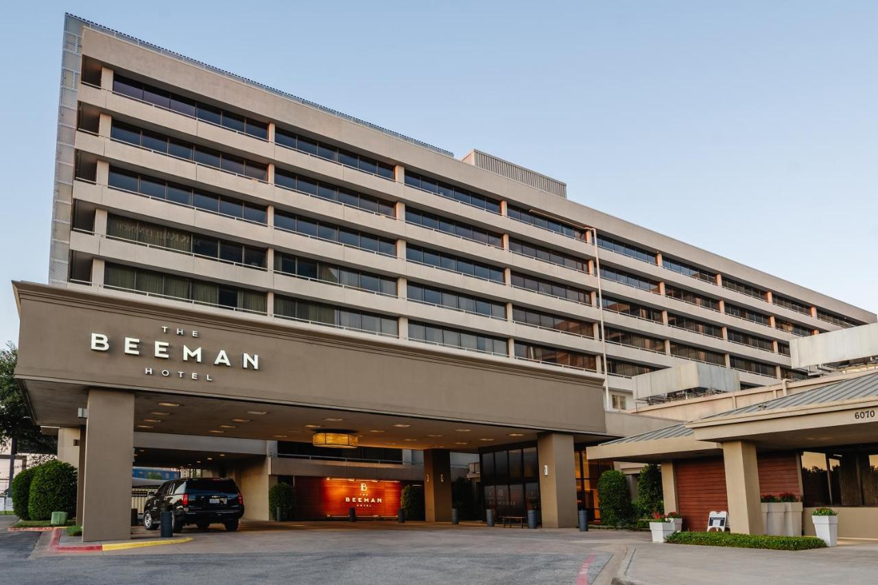 The Beeman Hotel Dallas Extérieur photo